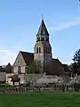 Église Notre-Dame-de-la-Nativité de Livry