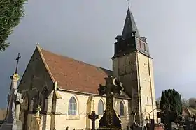 Image illustrative de l’article Église Notre-Dame-de-la-Visitation de Blonville-sur-Mer
