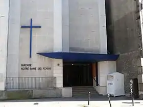 Image illustrative de l’article Église Notre-Dame-des-Foyers