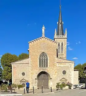 Église Notre-Dame-des-Marais