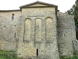 Église Notre-Dame du Brusc