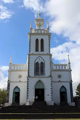 Église Notre-Dame-du-Rosaire de Saint-Louis