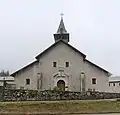 Église Notre-Dame-de-l'Assomption de Chézery-Forens