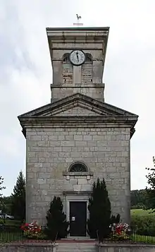 Église Notre-Dame-de-l'Assomption de Giron