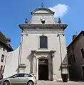 Église Notre-Dame-de-l'Assomption de Pont-de-Vaux