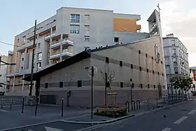 Image illustrative de l’article Église Notre-Dame-Auxiliatrice de Clichy