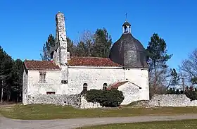 Église Notre-Dame de la Nativité à Guinas