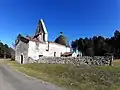 Église Notre-Dame de la Nativité de Guinas