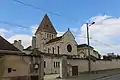 Église Notre-Dame-des-Neiges de la congrégation de la Famille Missionnaire de Notre-Dame de Sens