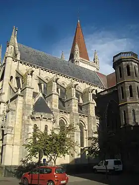 Église Notre-Dame d'Aigueperse