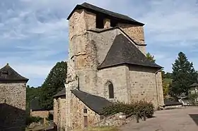 Église Notre-Dame d'Albignac