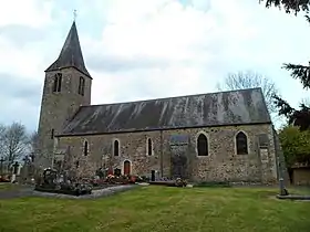 Église Notre-Dame-de-l'Assomption d'Amigny