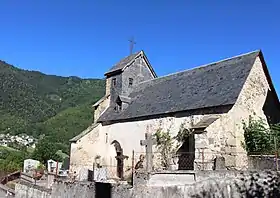 Anéran église Notre-Dame(42° 50′ 00″ N, 0° 24′ 47″ E)