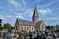 Église Notre-Dame-de-l'Assomption d'Angoville-sur-Ay