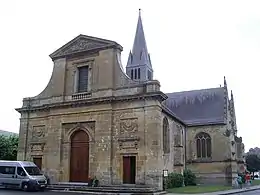 Église Notre-Dame d'Attigny