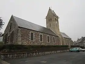 Église Notre-Dame d'Hudimesnil