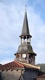 Église Notre-Dame d'Olliergues