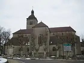 Image illustrative de l’article Église Notre-Dame-de-l'Assomption d'Orgelet