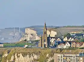 La Chapelle Notre-Dame de Bonsecours à l'été 2018.