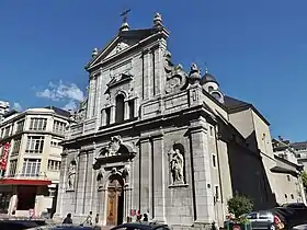 Image illustrative de l’article Église Notre-Dame de Chambéry