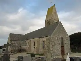 Église Notre-Dame-de-l'Assomption de Clitourps