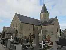 Église Notre-Dame de Cosqueville.