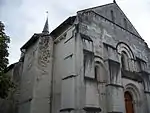 Église Notre-Dame de Coussay-les-Bois