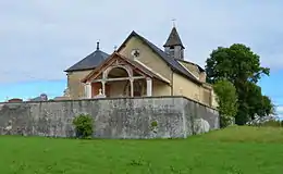 Église Notre-Dame de Crans