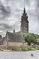 Notre Dame de Croaz Vaz, fierté de ces Messieurs de Roscoff.