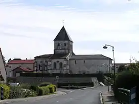 Église Notre-Dame de Dampierre-sur-Moivre