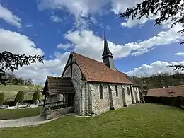 Église Notre-Dame de Druval