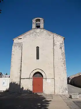 Église Notre-Dame de Fors