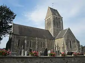 Église de la Nativité-de-Notre-Dame de Gorges