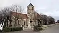 Église Notre-Dame de Joux-la-Ville