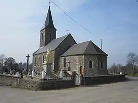 La Chapelle-Urée