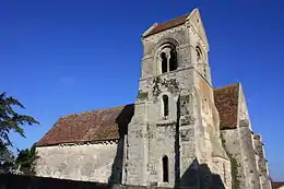 Église Notre-Dame de La Croix-sur-Ourcq