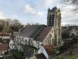 Église Notre-Dame de La Ferté-Milon