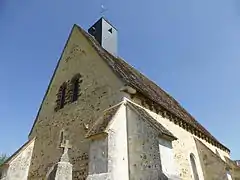 Église Notre-Dame de La Gaudaine.