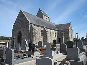 Église Notre-Dame-de-l'Assomption de La Haye-d'Ectot