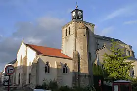 Église Notre-Dame de La Séguinière