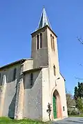 Église Notre-Dame de Larmès