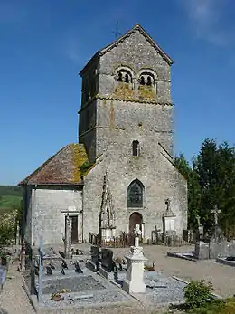 Ancienne église Notre-Dame de Médonville