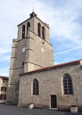 Église Notre-Dame de Marsac-en-Livradois