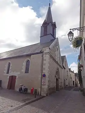 Église Notre-Dame de Montbazon