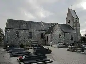 Église Notre-Dame de Montcarville.
