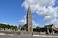 L'église Notre-Dame de Montigny.