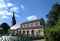 L'église Notre-Dame.