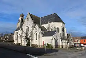 Église Notre-Dame de Notre-Dame-des-Landes