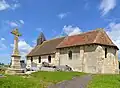 L'église Notre-Dame.