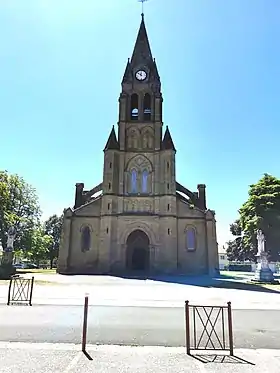 Église Notre-Dame de Plaisance du Gers